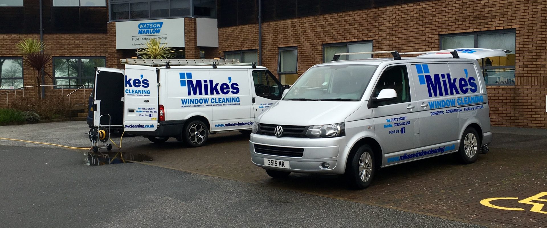 Truro Window Cleaning from 10 Pounds! – Mikes Window Cleaning