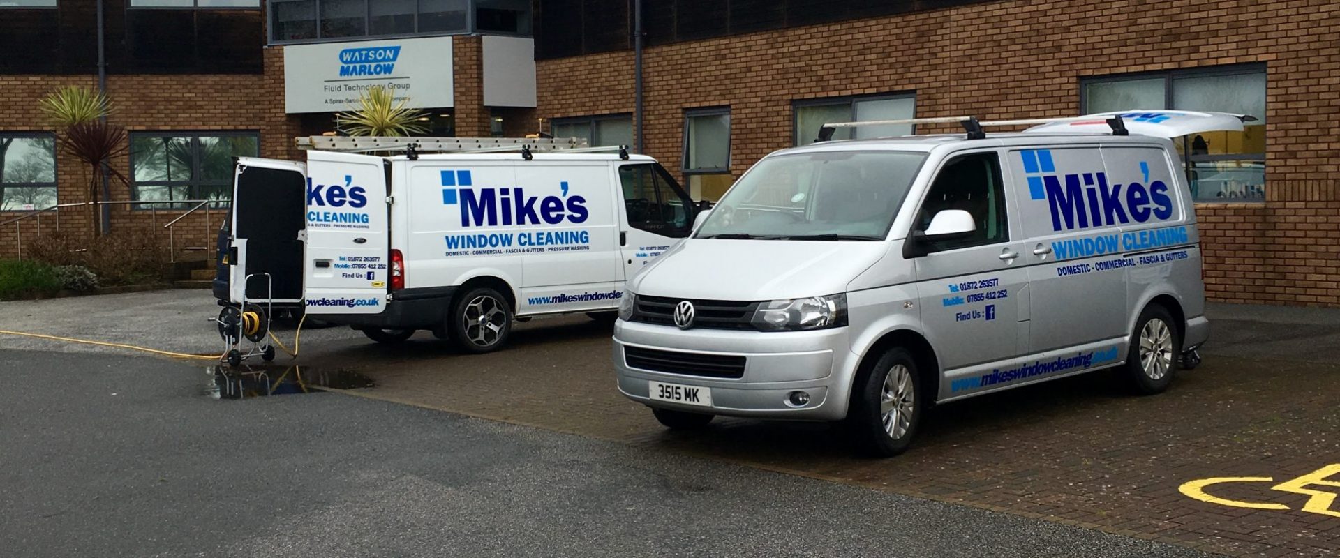 Truro Window Cleaning from 10 Pounds! – Mikes Window Cleaning